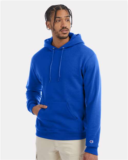 Champion - Unisex Powerblend® Hooded Sweatshirt - S700