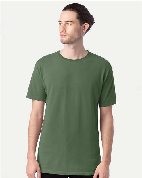 ComfortWash by Hanes - Men's Garment-Dyed T-Shirt - GDH100
